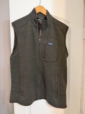 Patagonia better sweater vest